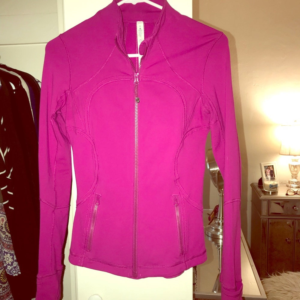 Lululemon Define Jacket